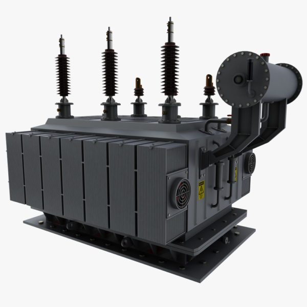 Силові трансформатори